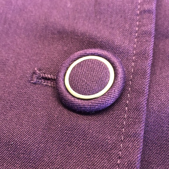 Chico’s Button Up Jacket - Picture 3 of 6